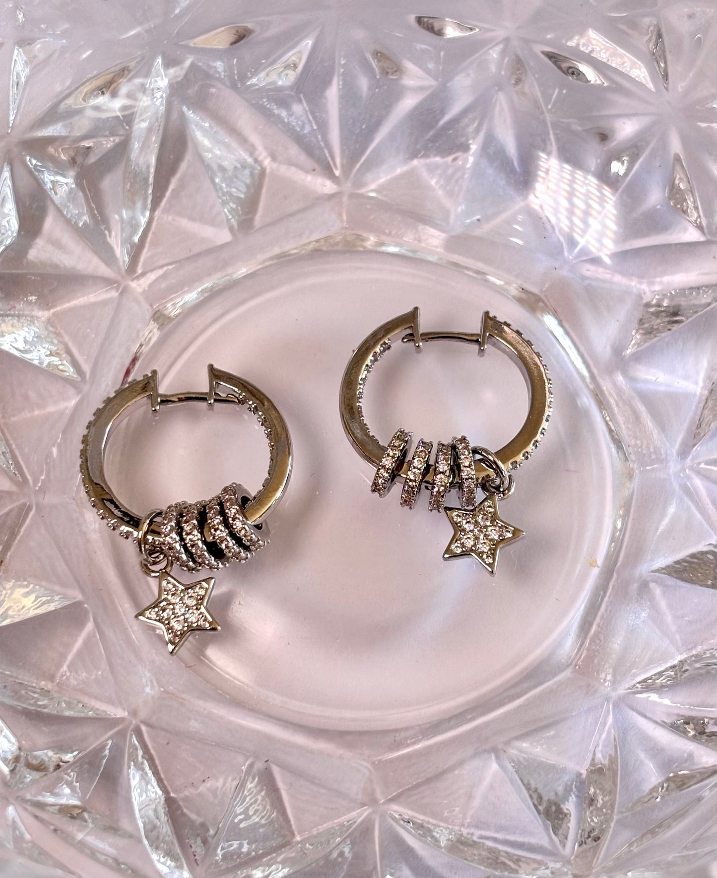 Starlit hoops