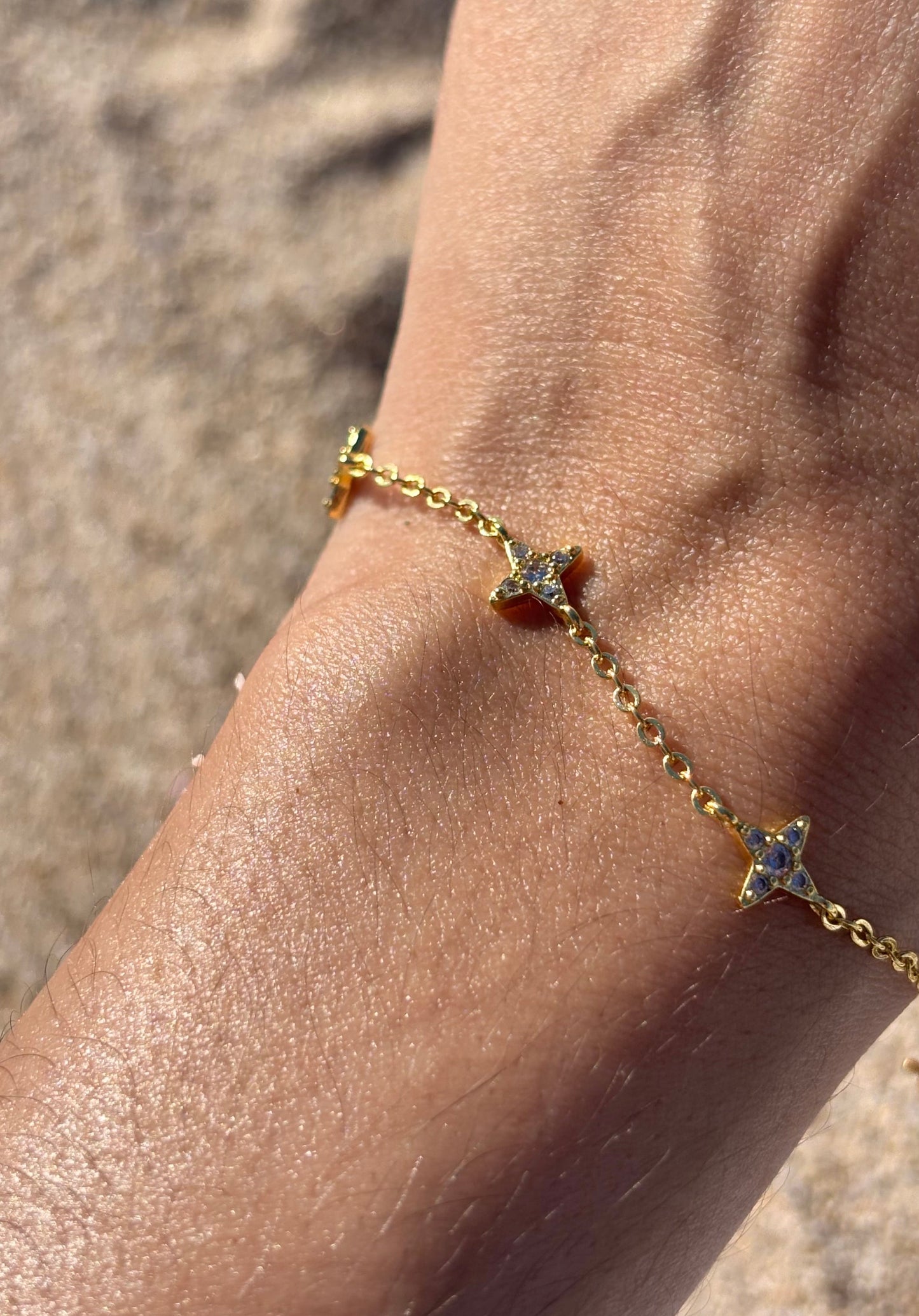 Starbust Bracelet