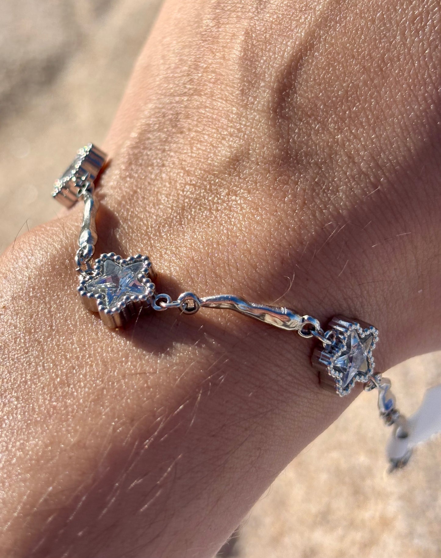 Stars Bracelet