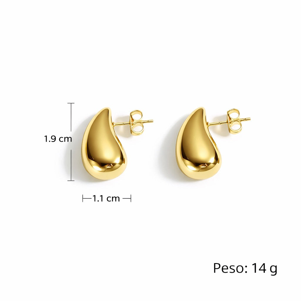 Aretes Bottegita