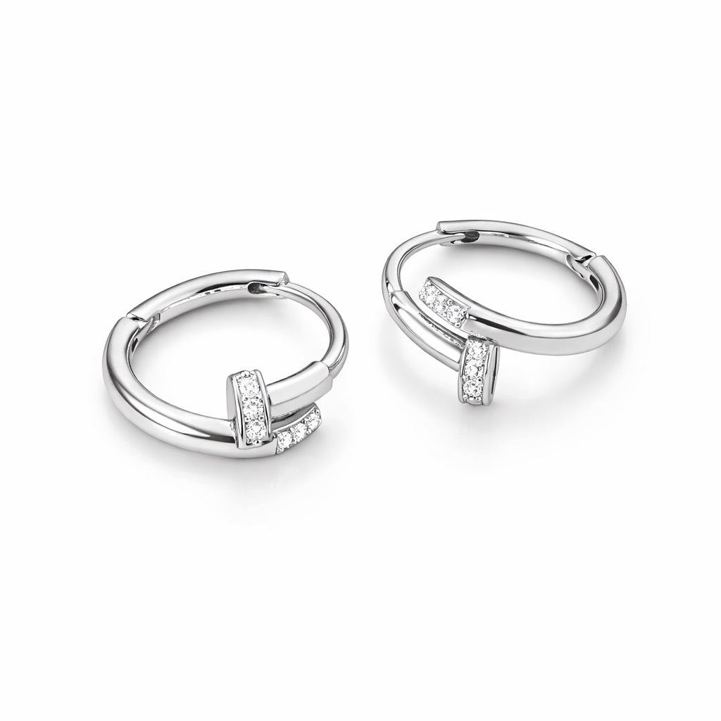 Nail hoops
