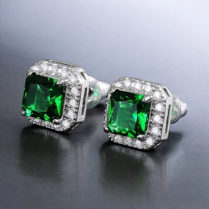 Aretes Minty