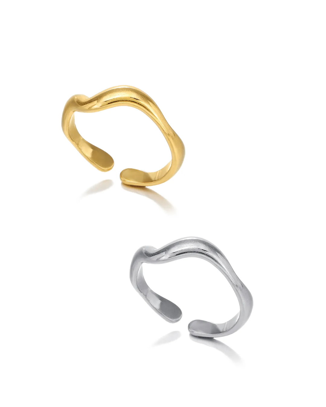 Wavy Ring