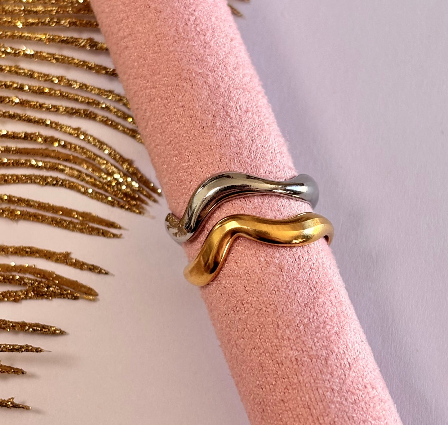 Wavy Ring