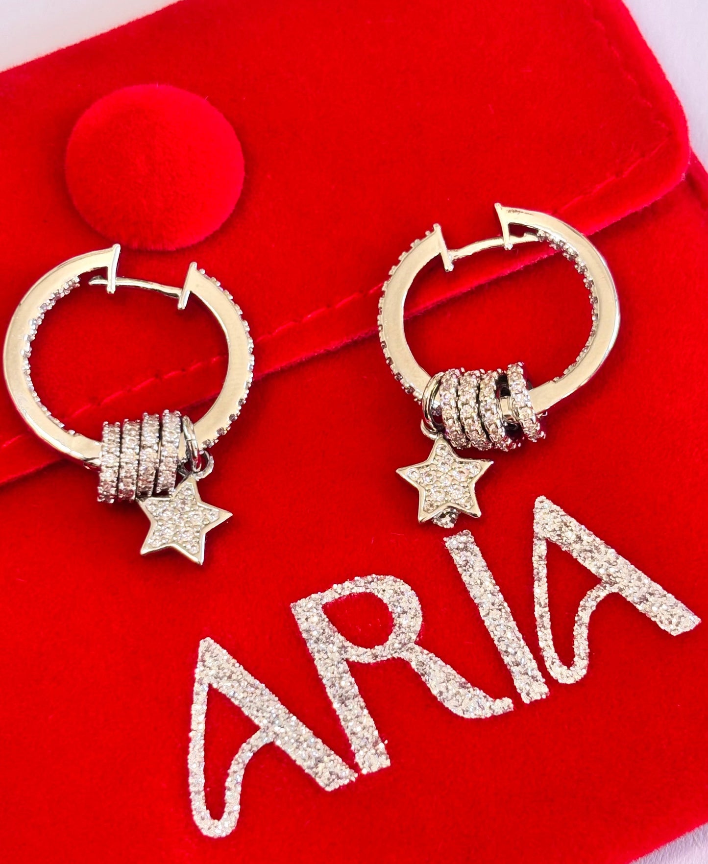 Starlit hoops