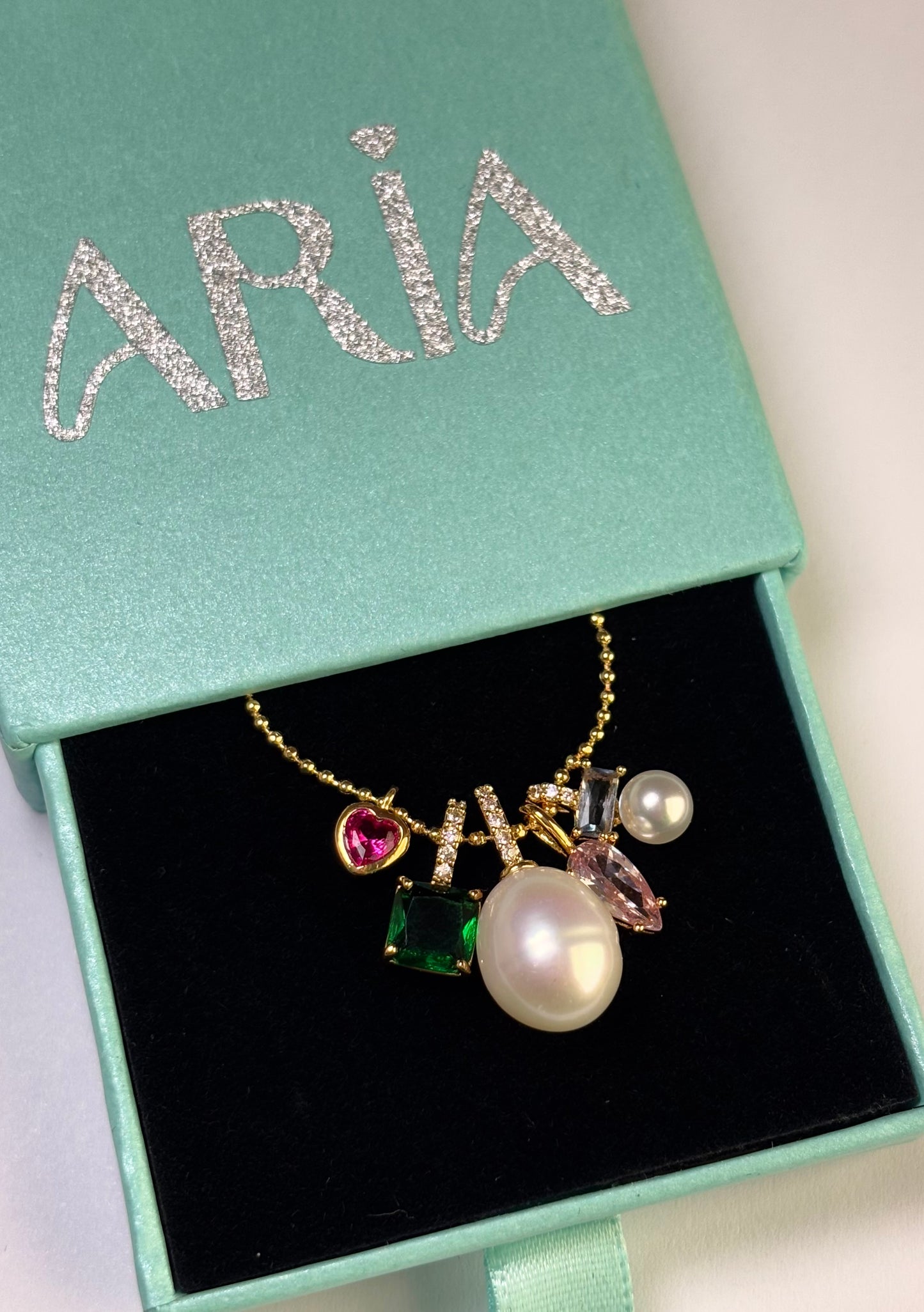Collar Amuleto