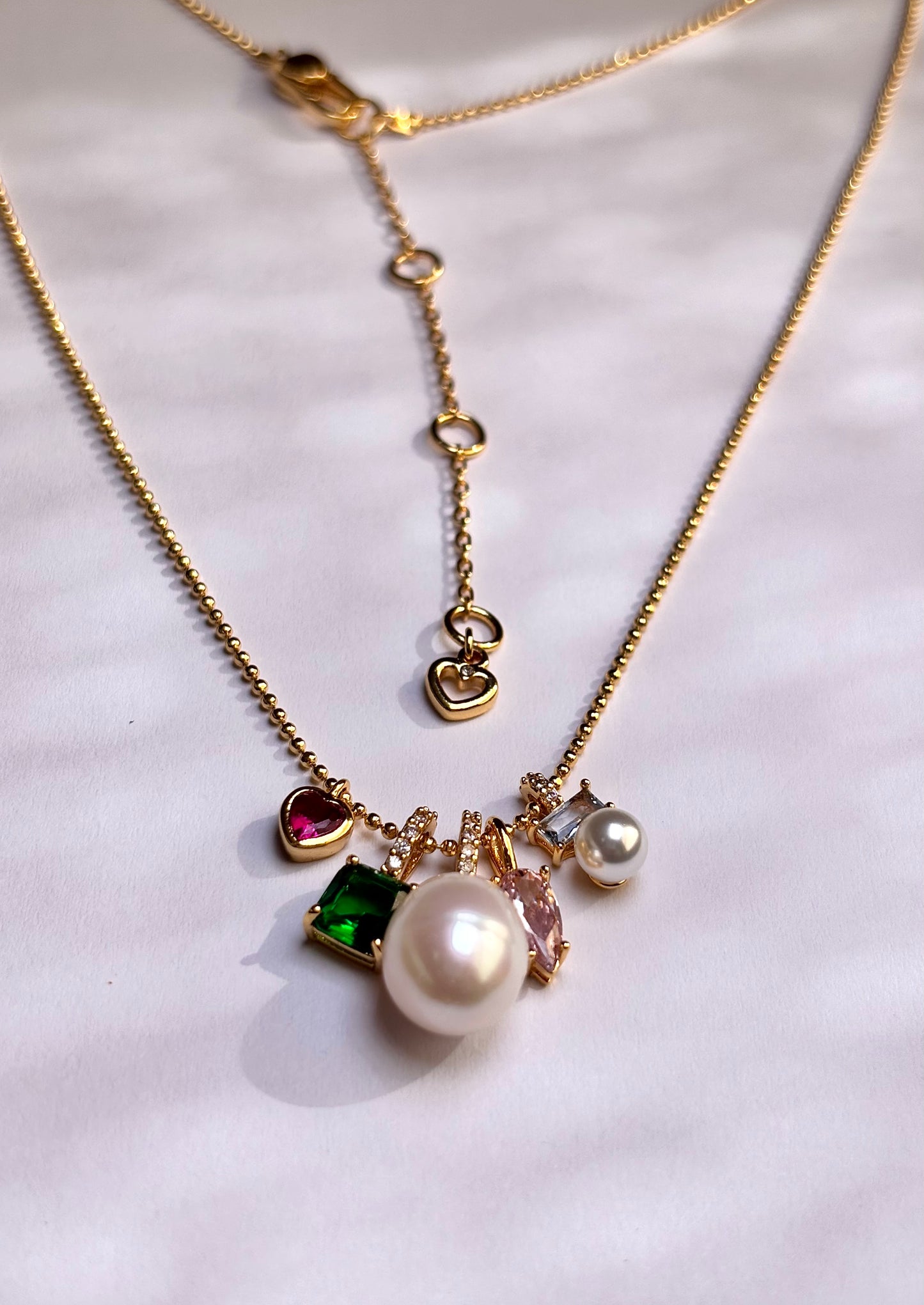 Collar Amuleto