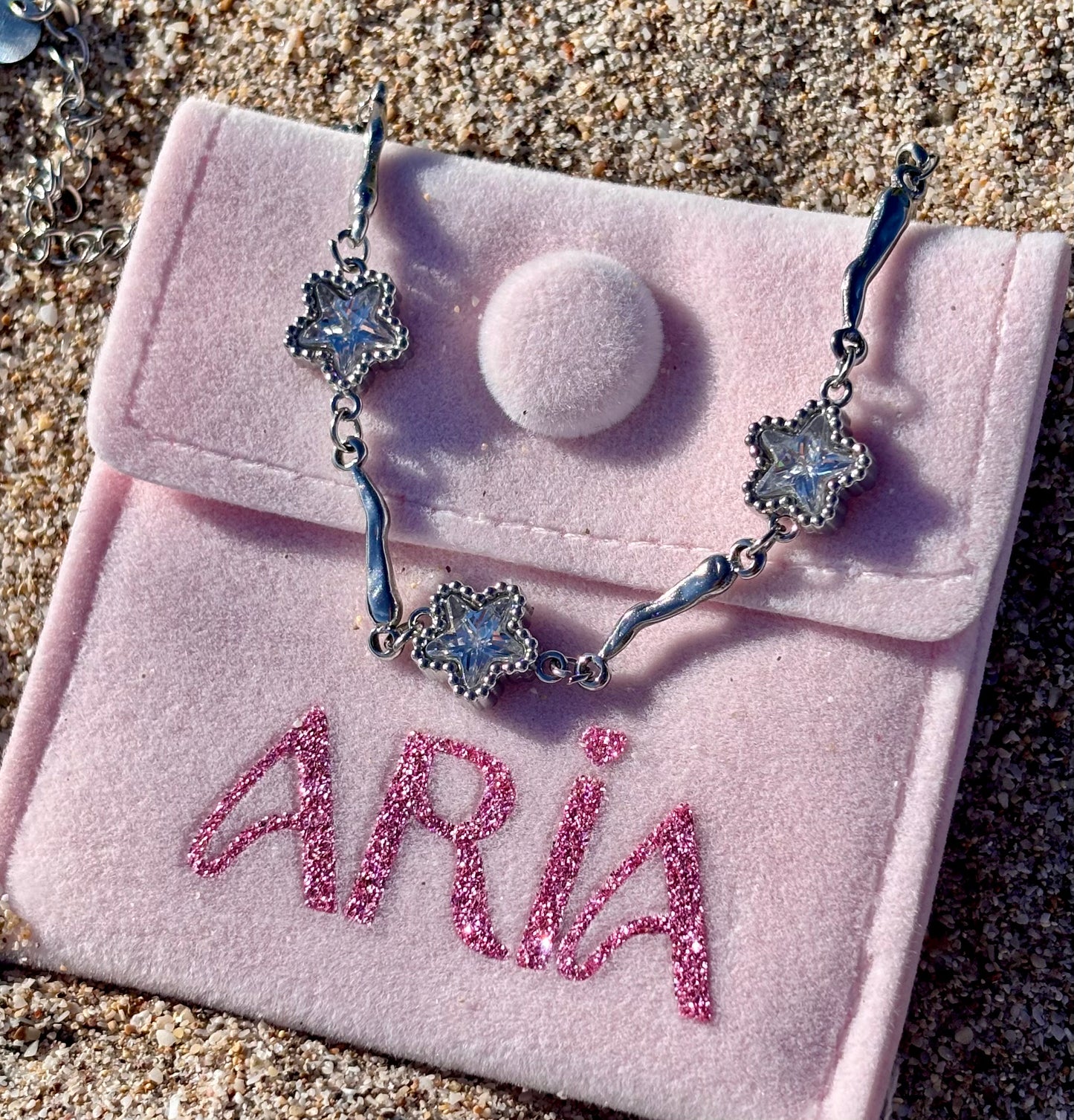 Stars Bracelet
