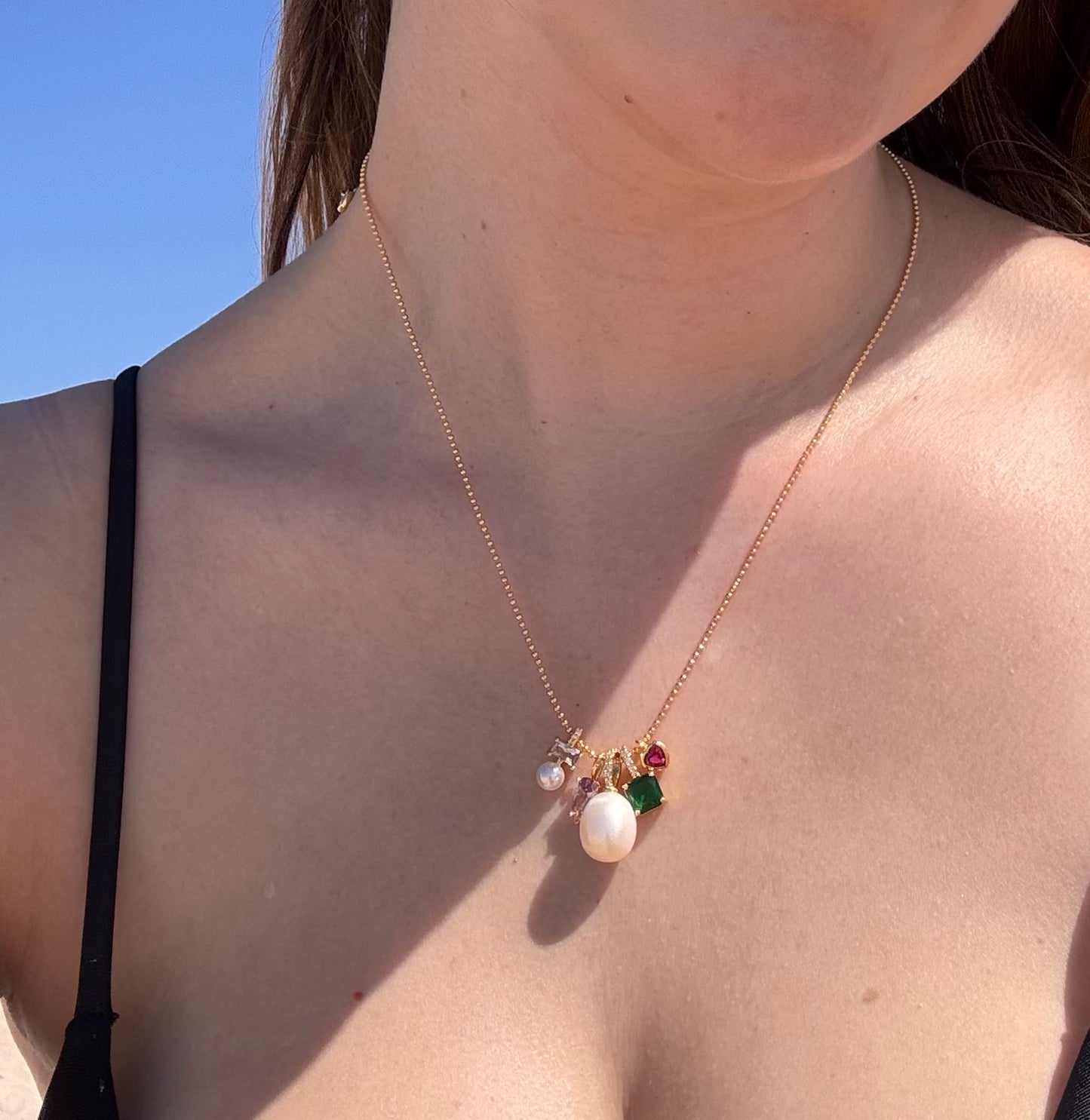 Collar Amuleto