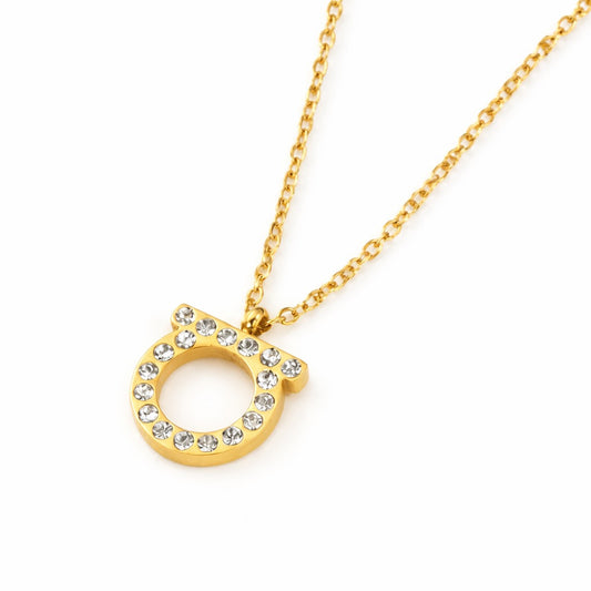 Collar Spark Ferris
