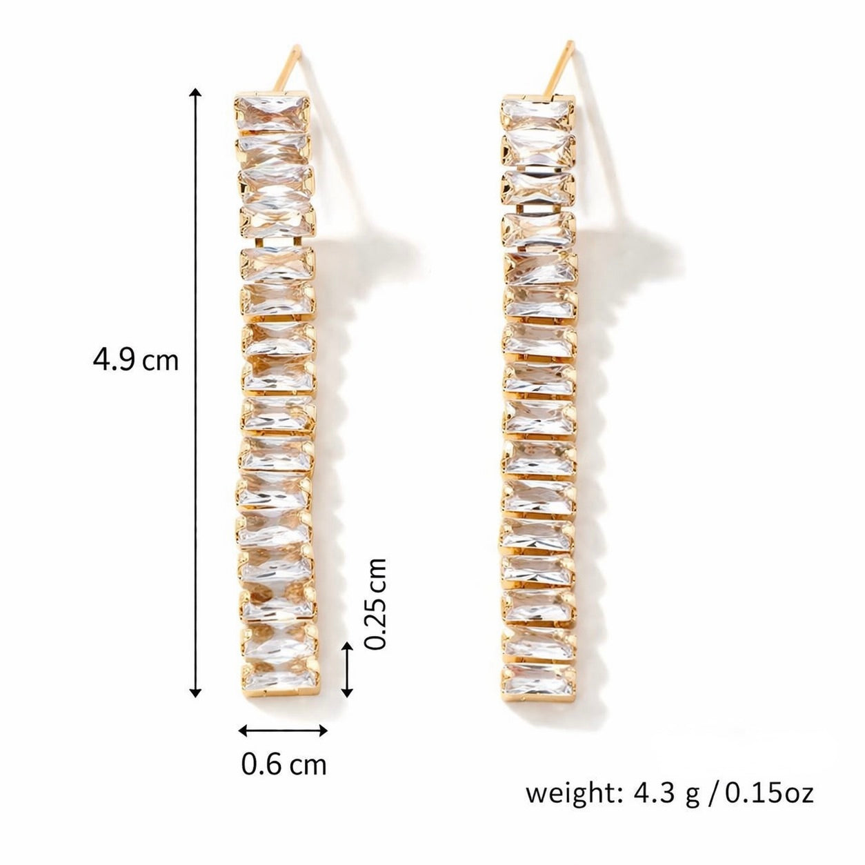 Aretes Luxe