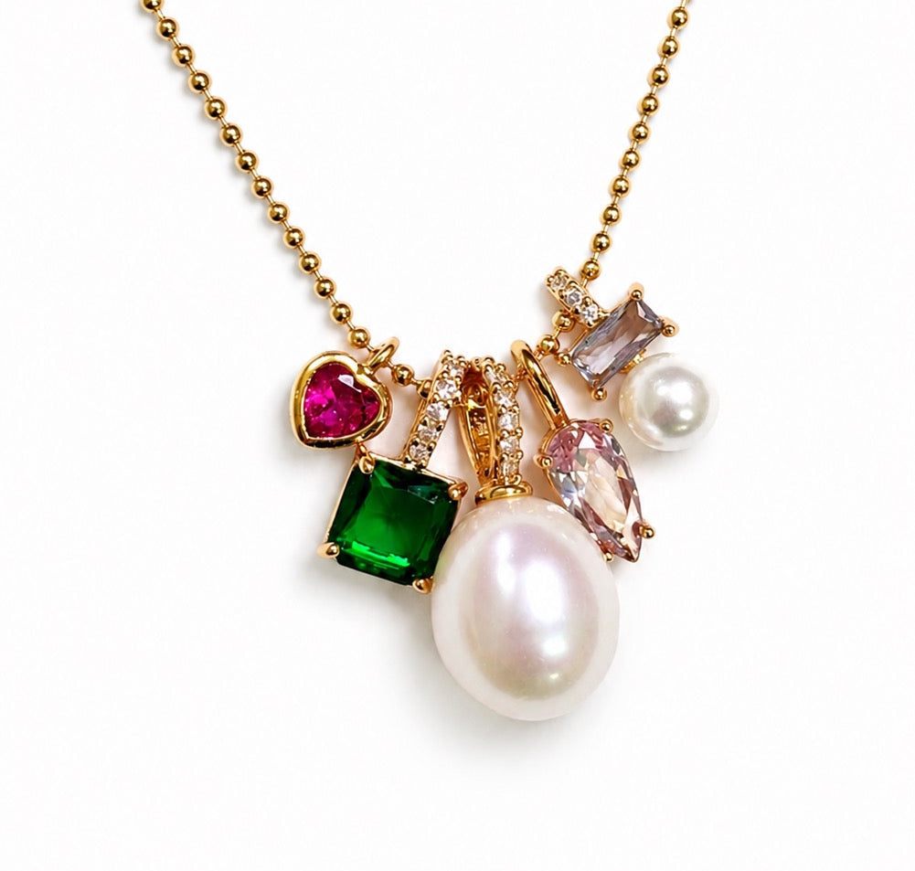 Collar Amuleto