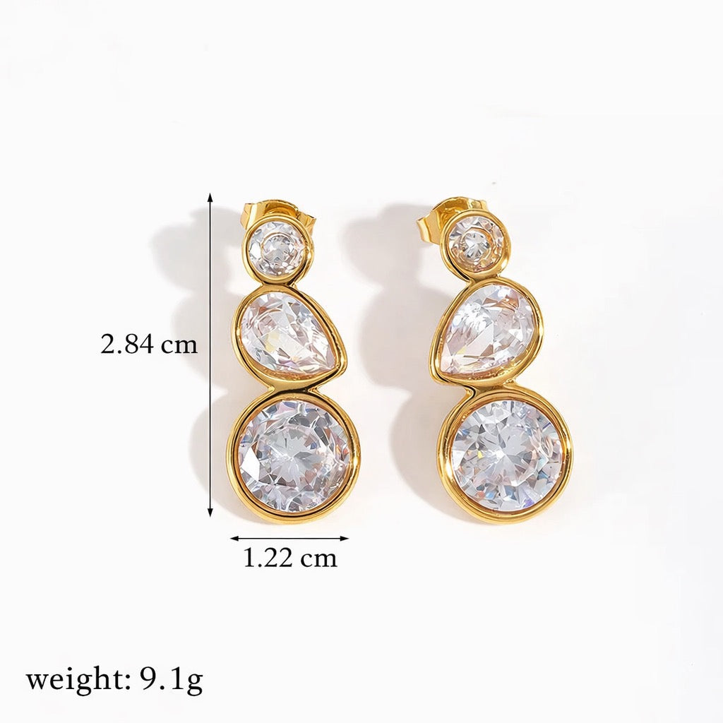 Aretes Lights