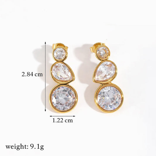 Aretes Lights