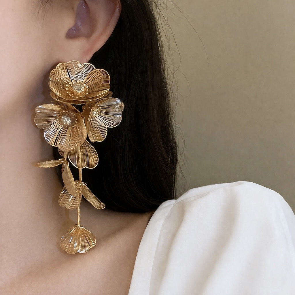 Aretes Alena