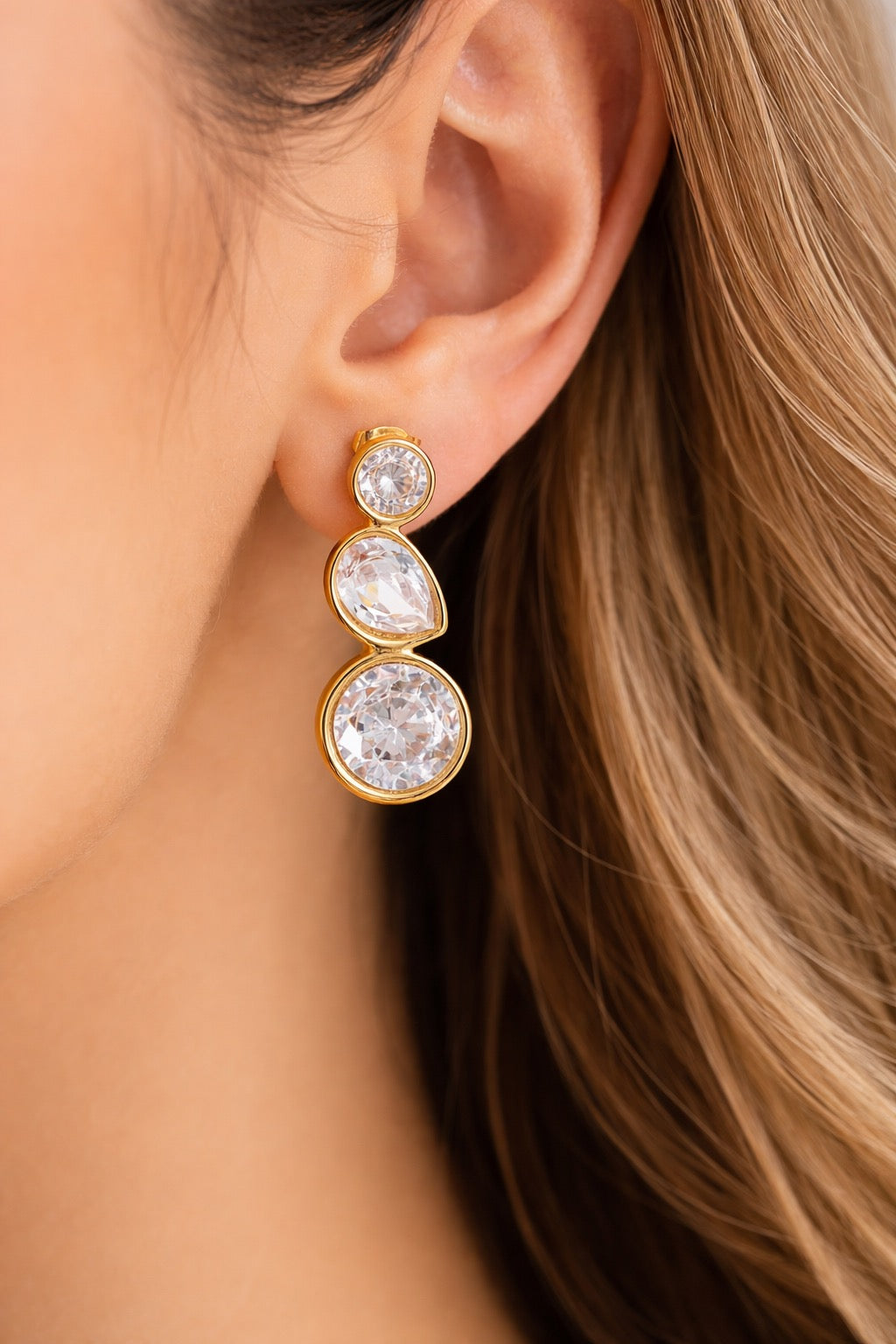Aretes Lights
