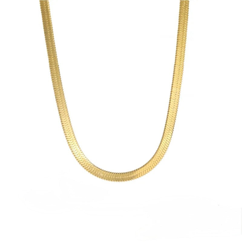 Plain Necklace