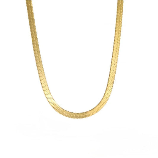 Plain Necklace
