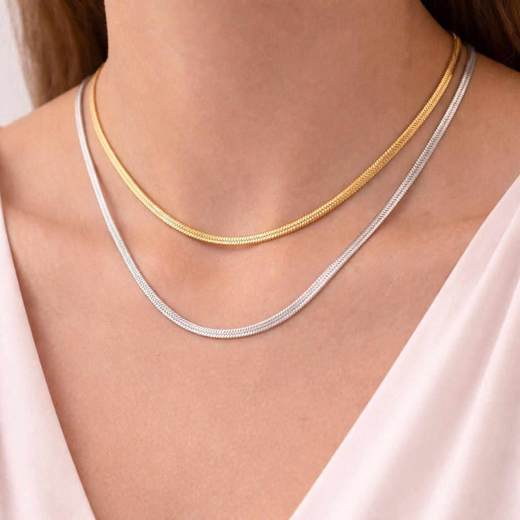 Plain Necklace
