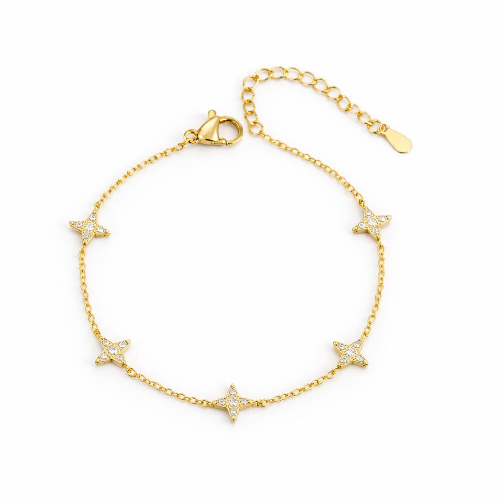 Starbust Bracelet