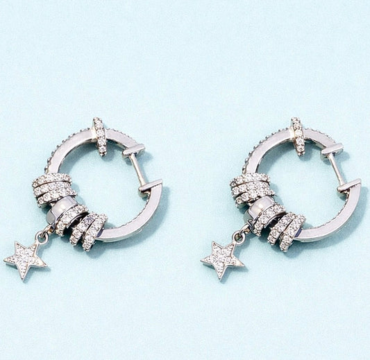 Starlit hoops