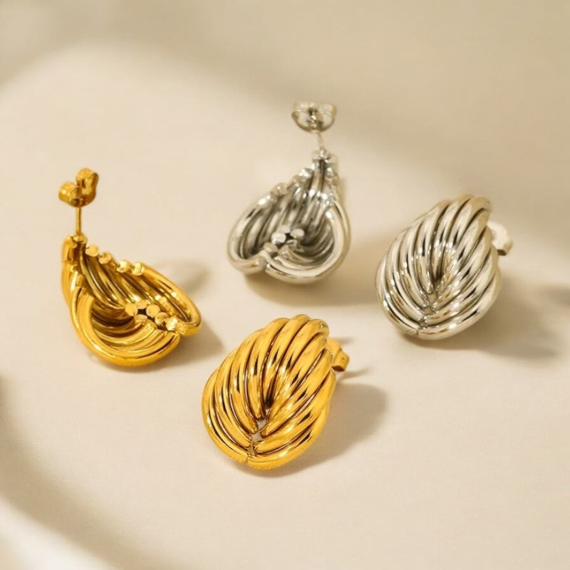 Aretes Luz